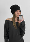 Hisuki Summer Mash Turban Beanie