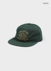 Birds Lettering Camp Cap