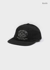 Birds Lettering Camp Cap
