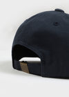 Birds Lettering Camp Cap