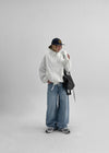 Kantep Washwide Denim Pants