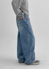 Kantep Washwide Denim Pants