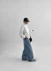 Kantep Washwide Denim Pants
