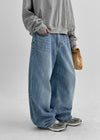 Kantep Washwide Denim Pants