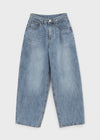 Kantep Washwide Denim Pants