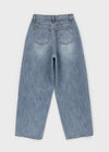 Kantep Washwide Denim Pants