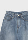 Kantep Washwide Denim Pants