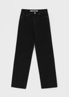 [B-DENIM] NEGRO RECTO 041