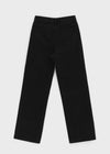 [B-DENIM] NEGRO RECTO 041