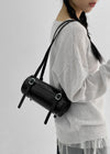 Letasha Leather Shoulder Bag