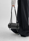 Letasha Leather Shoulder Bag