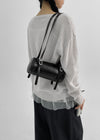 Letasha Leather Shoulder Bag