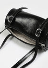 Letasha Leather Shoulder Bag