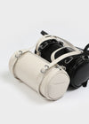 Letasha Leather Shoulder Bag