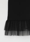 Rosette Frill Layered Rice