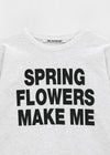 [MADE] Camiseta de manga larga Leti Printing Overfit