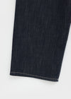 Levond Nonpade Wide Denim Pants