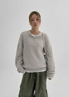 (Unisex) Chedton Cargo Two-way Banding Pants