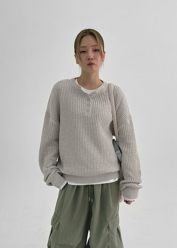 (Unisex) Chedton Cargo Two-way Banding Pants