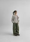 (Unisex) Chedton Cargo Two-way Banding Pants
