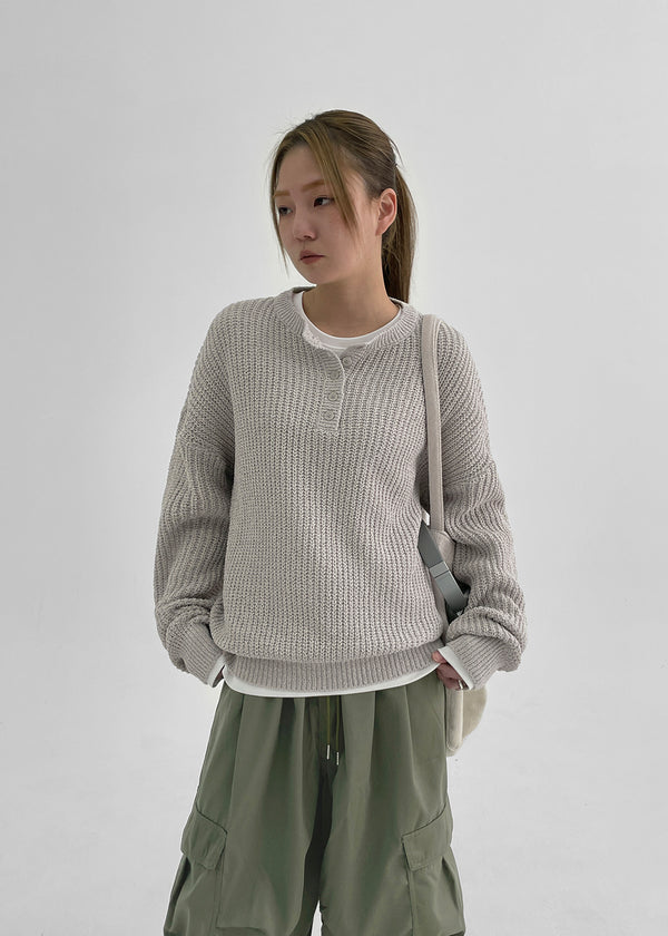(Unisex) Chedton Cargo Two-way Banding Pants
