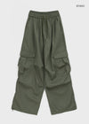 (Unisex) Chedton Cargo Two-way Banding Pants