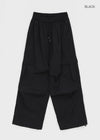 (Unisex) Chedton Cargo Two-way Banding Pants