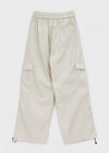 (Unisex) Chedton Cargo Two-way Banding Pants