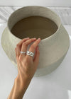 Anillo de Cuarta Capa Keyth