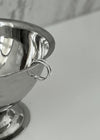 (PLATA 925) Osdd Doble Cuff para Oreja