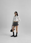 [MADE] Rechik Basic Oxford Shirt Crop ver.