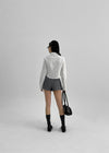 [MADE] Rechik Basic Oxford Shirt Crop ver.