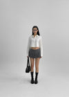 [MADE] Rechik Basic Oxford Shirt Crop ver.