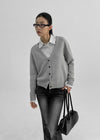 [MADE] Rechik Basic Oxford Shirt Crop ver.