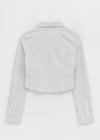 [MADE] Rechik Basic Oxford Shirt Crop ver.