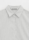[MADE] Rechik Basic Oxford Shirt Crop ver.