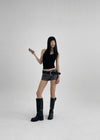 Velitt Low Waist Short Pants