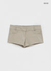 Velitt Low Waist Short Pants