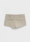 Velitt Low Waist Short Pants