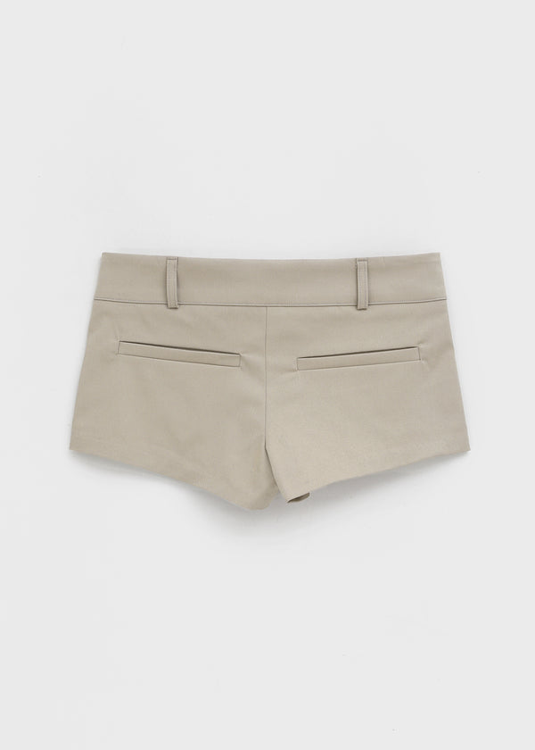 Velitt Low Waist Short Pants