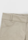 Velitt Low Waist Short Pants