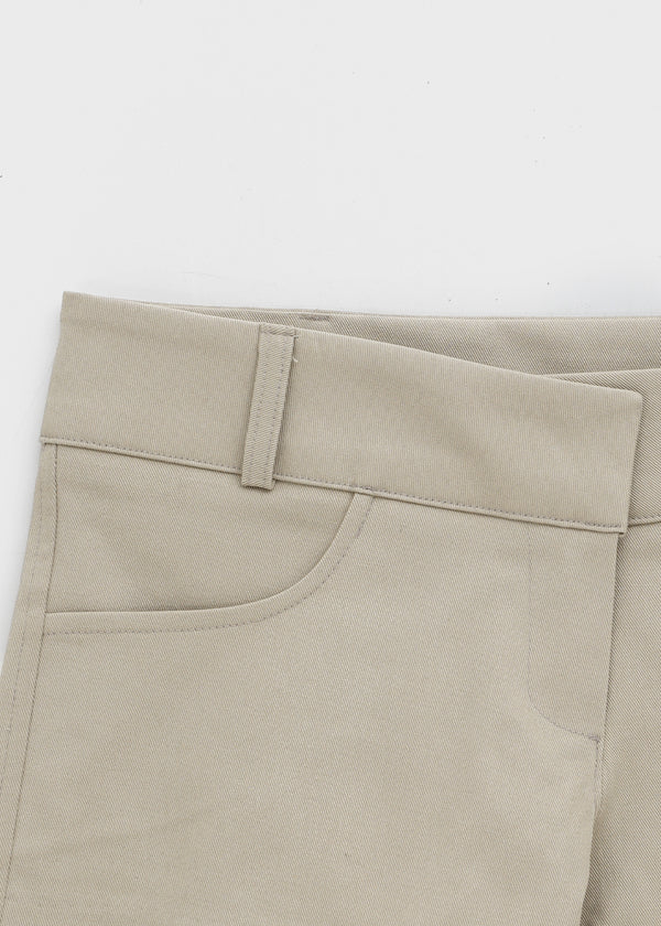 Velitt Low Waist Short Pants