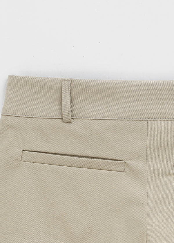 Velitt Low Waist Short Pants