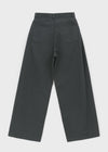 Debus Folding Wide Cotton Pants
