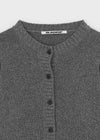 [MADE] Joemi Bocashi Knit Cardigan