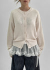 [MADE] Joemi Bocashi Knit Cardigan