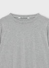 [MADE] Zenu Overfit Round Long Sleeve Tee