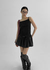 Paiko Dot Sleeveless