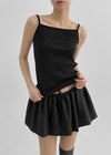 Paiko Dot Sleeveless