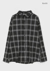 [MADE] Sloth Check Overfit Shirt